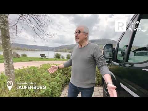 Regiostellplatz – Laufenburg