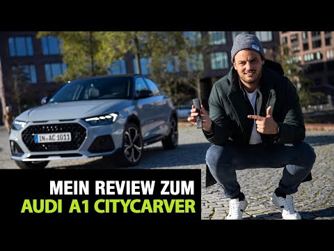 2020 Audi A1 citycarver 30 TFSI (116 PS) „edition one“ 💣 Fahrbericht | FULL Review | Test-Drive 🏴.