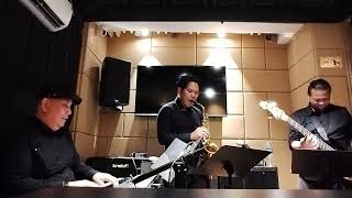 Menina Moca By Kenny G- Cover