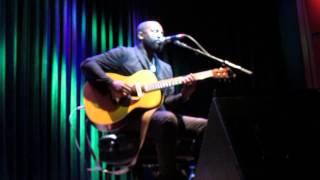 Still Be Loving You - David Ryan Harris @ Cafe 939, Boston