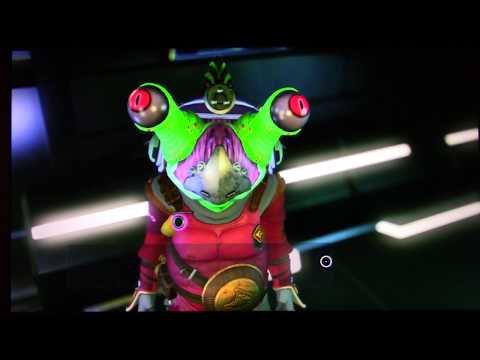 MongoTV_1861 - DANSK - Del 10 - No Man's Sky - Kigger Rundt