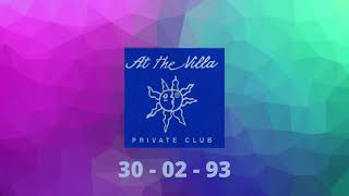 At The Villa (Kooigem). •Phi-Phi & Johan• Original Mixtape Retro House Club Belgium.
