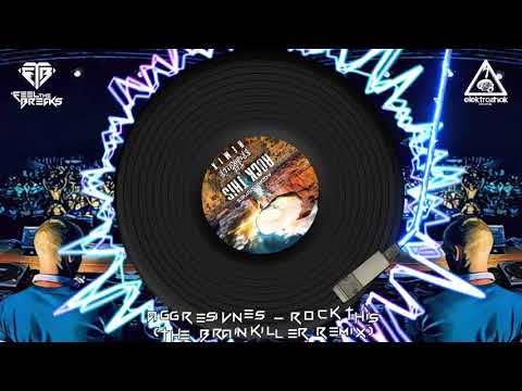 Aggresivnes - Rock This (The Brainkiller Remix)