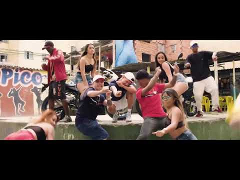 METEU A PUTA NA GARUPA mc Nando e mc Luanzinho (clipe oficial)feat. DJ Henrique de ferraz