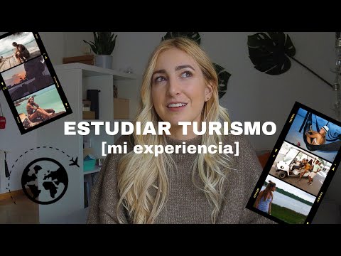ESTUDIAR TURISMO ✈️ | Mi experiencia