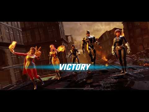 Black and ebony tier 6 and 7. Ebony maw. MSF