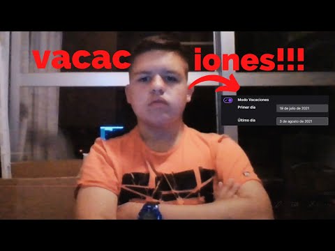 *ACTIVADO MODO VACACIONES* final si te ries pierdes     el monaguillo