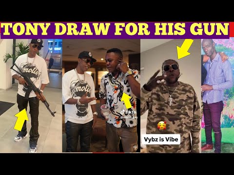 Mix up Time and Strictly Dancehall