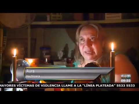 Prácticas Esotéricas | Bruja Aura