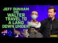 Jeff Dunham And Walter Visit A Land Down Under