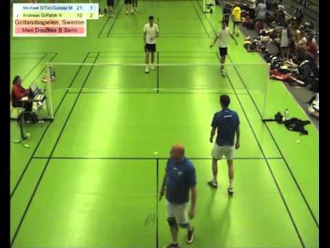 Gotlandsspelen 2012 HDB