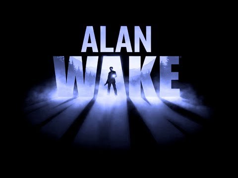 Alan Wake #  беглец+atom rpg (чуть чуть)