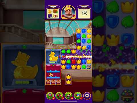 Royal Match Level 3019