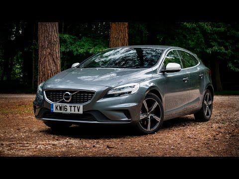 Volvo V40 T3 R Design Review