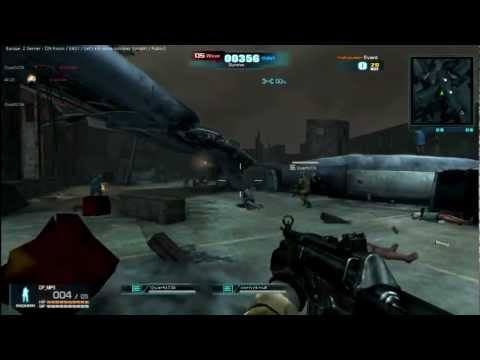 #2 WarRock - Day One - Zombies