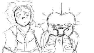 No Eyed Girl - Lemon Demon OC animatic