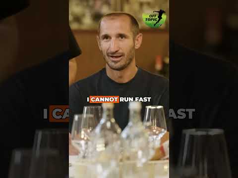 Italy vs Belgium - Chiellini vs Lukaku 👊👊😈