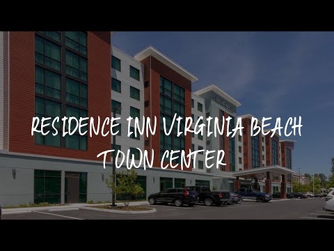 Residence Inn Virginia Beach Town Center Review - Virginia Beach , United States of America