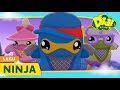 Ninja Didi Lagu Baru Didi Friends Lagu Kanak Kanak