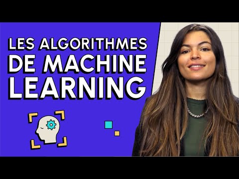 Quels sont les principaux algorithmes de Machine Learning ?