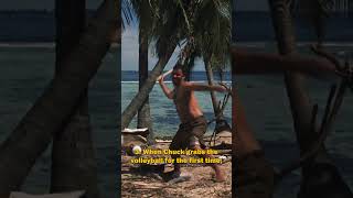 Did you notice these 5 mistakes in the movie Cast Away #shorts