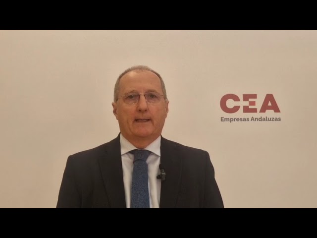 CEA se posiciona contra los aranceles Trump “son un duro golpe para sectores que son pilar de la economía andaluza