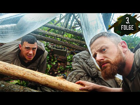 Video Thumbnail: 7 vs. Wild: Teams - Die erste Nacht | Folge 3