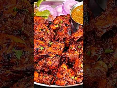 Tandoori chicken tikka kabab recipe #shorts #cooking #trend