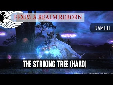 FFXIV - Ramuh (OST) - The Striking Tree (Hard) - Odyssey