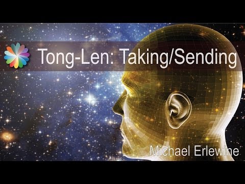 Tong-Len: Taking and Sending
