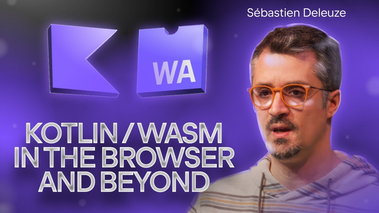 Kotlin/WASM in The Browser and Beyond