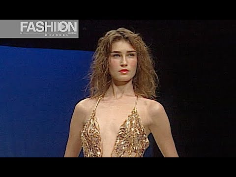 LANCETTI Spring Summer 2003 Milan - Fashion Channel