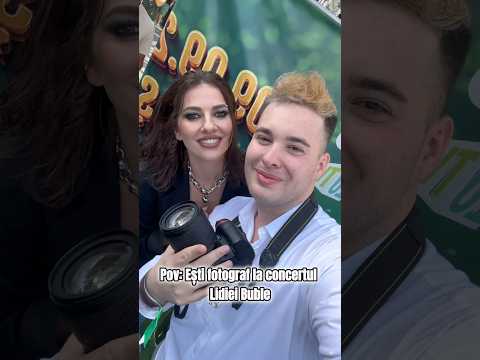 Lidia Buble la Forza Zu