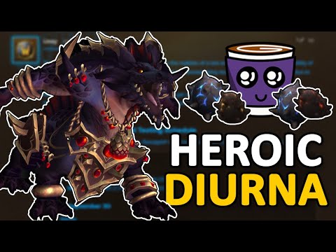 Heroic Broodkeeper Diurna - Devastation Evoker PoV - Vault of the Incarnates