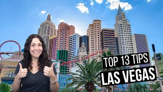 13 Tips for Las Vegas | Top Vegas Tips for First-Time Visitors