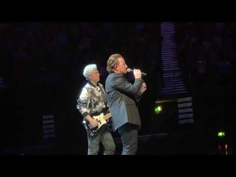 U2 - Get Out Of Your Own Way (Manchester Arena 19/10/18)