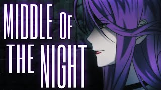 Diabolik Lovers AMV MIDDLE OF THE NIGHT