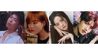 Download lagu AMKU, JISOO, JUNKYU - How can i love the heartbreak? mp3 Download lagu AMKU, JISOO, JUNKYU - How can i love the heartbreak? mp3