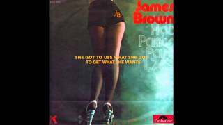 James Brown - Hot Pants (Part 1, 2 &amp; 3) [Single Version]