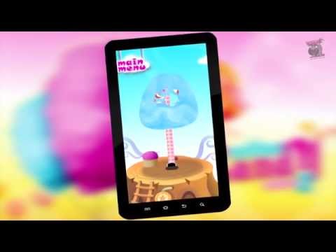 Cotton Candy Maker Video