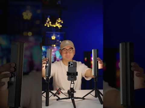 NEEWER TL21C Videoleuchte Lichtstab - Battery Powered LED Light image 7
