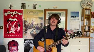 Noel Gallagher's High Flying Birds - Revolution Song Cover