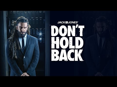 Don't Hold Back 2.0 by JACK & JONES FT. Ranveer Singh & Gang