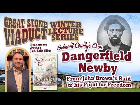 GSV Winter Lecture Series: Belmont County’s Dangerfield Newbie