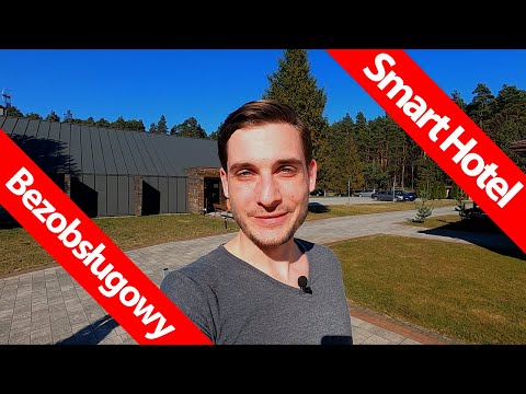 Hotel bezobsługowy na miarę XXI wieku - Smart Hotel Taaka Ryba