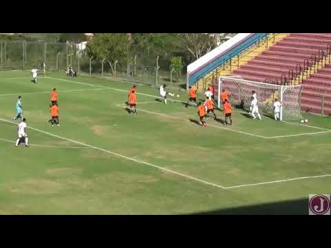 Desportivo Brasil 1 x 2 Juventus - 2a. Rodada da Copa Paulista 2019