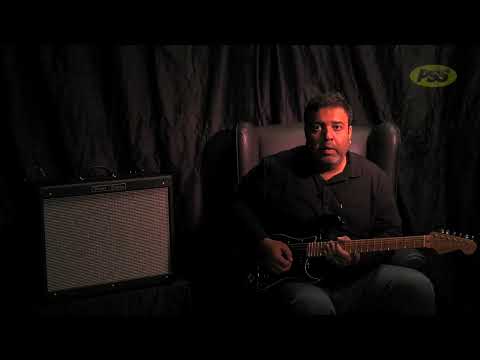 Fender Hotrod Deluxe Guitar amplifier