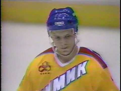 Superseries 1990 Los Angeles vs Khimik Voskresensk (04 Dec 1989)