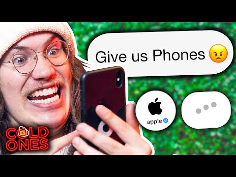 We Tricked Brands into Sending us Free Stuff