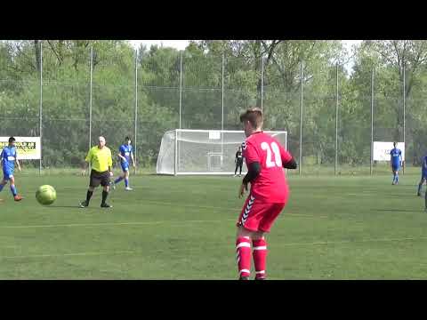 Haris Kurtisi: KIK-Lindeborg FF (1-5) 2109-05-19 del.1